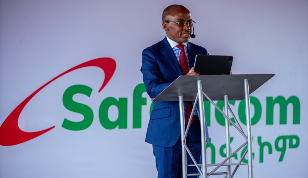Safaricom Ethiopia Q1 Revenue Jumps 66% to KSh5.04 Billion as Data Usage, Subscriber Growth Accelerate
