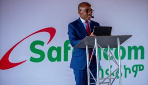 Safaricom Ethiopia Q1 Revenue