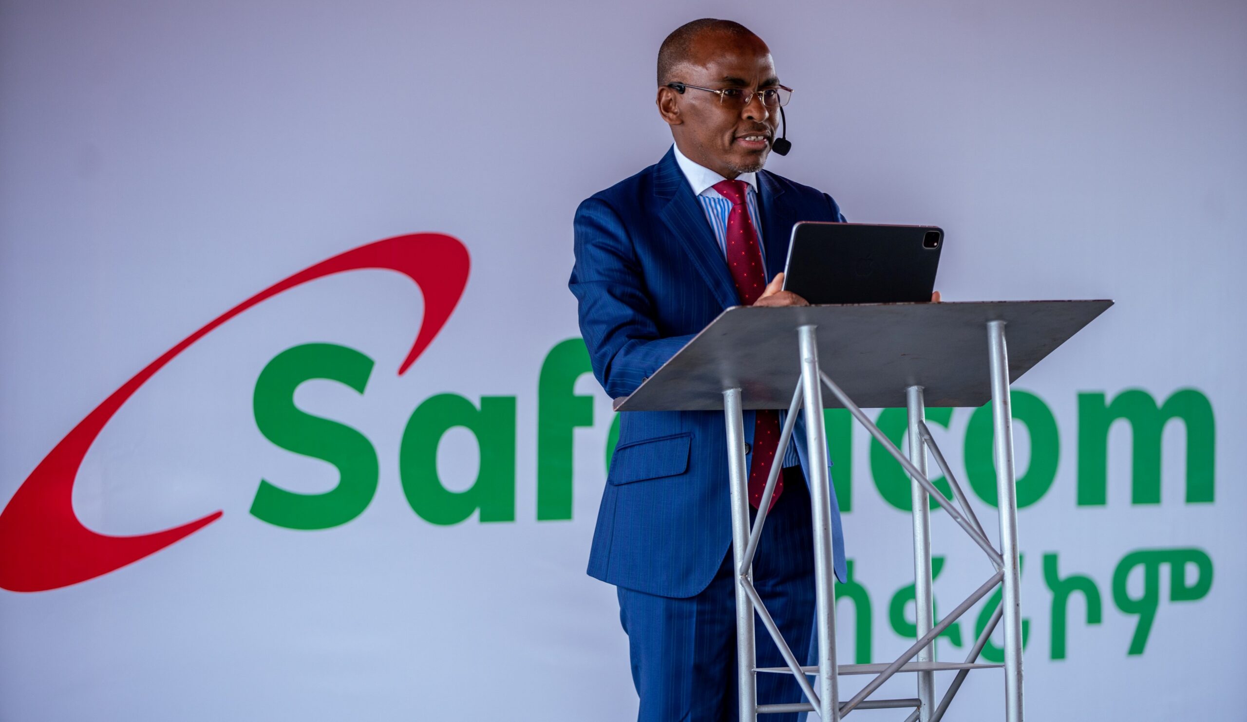Safaricom Ethiopia Q1 Revenue