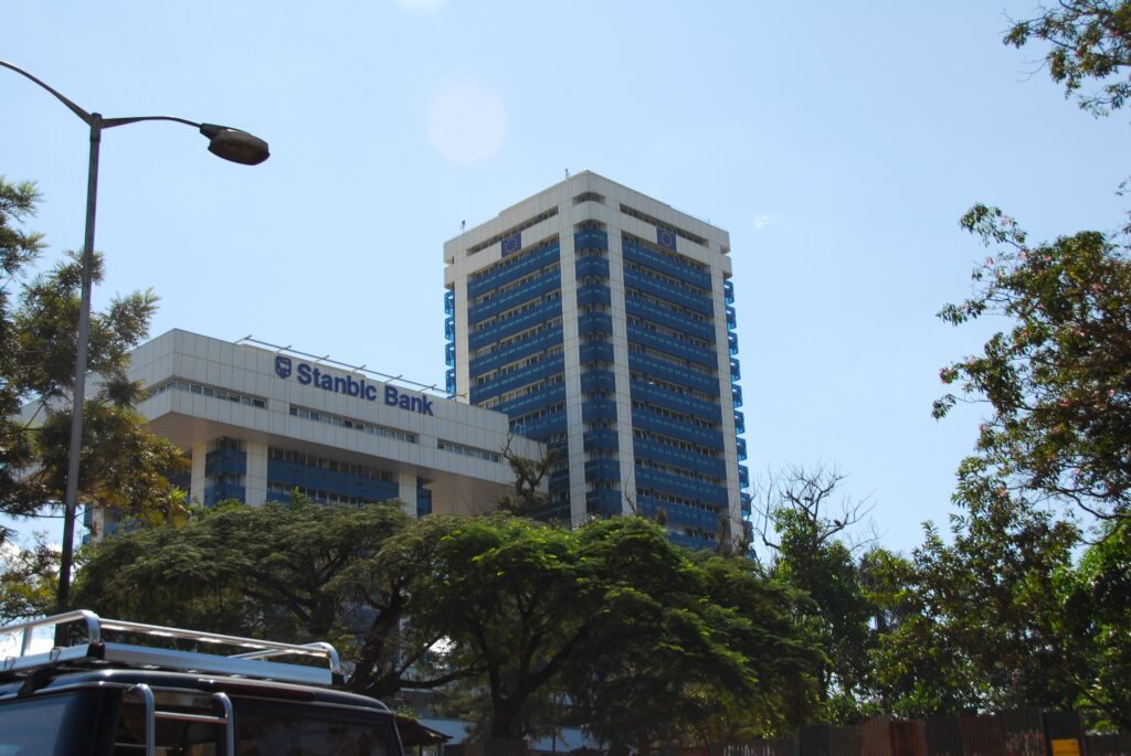 Stanbic Uganda Raises Interim Dividend 57.1% as H1 Profit Reaches UGX356.8 Billion