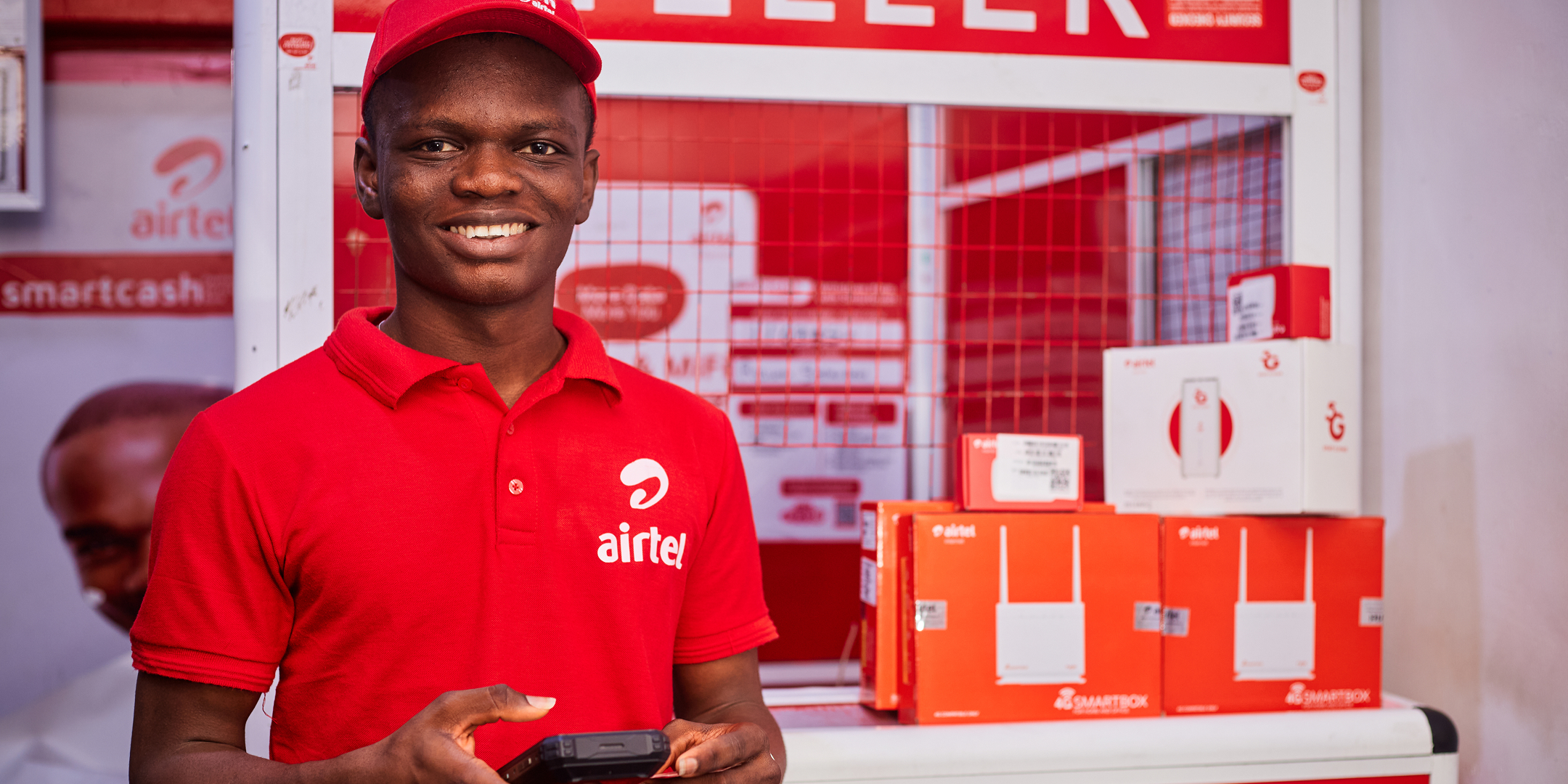 Airtel Bizna Wallet