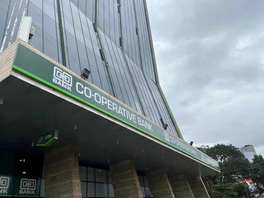 How Co-op Bank Is Expanding Lending as Loan Growth Outpaces Deposits