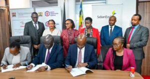 Sidian Bank Partners With Kenya Industrial Estates