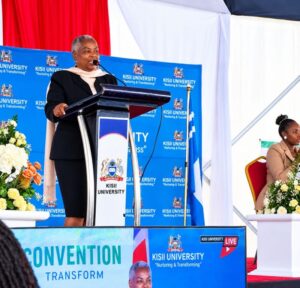 Equity Group Gusii Education Convention