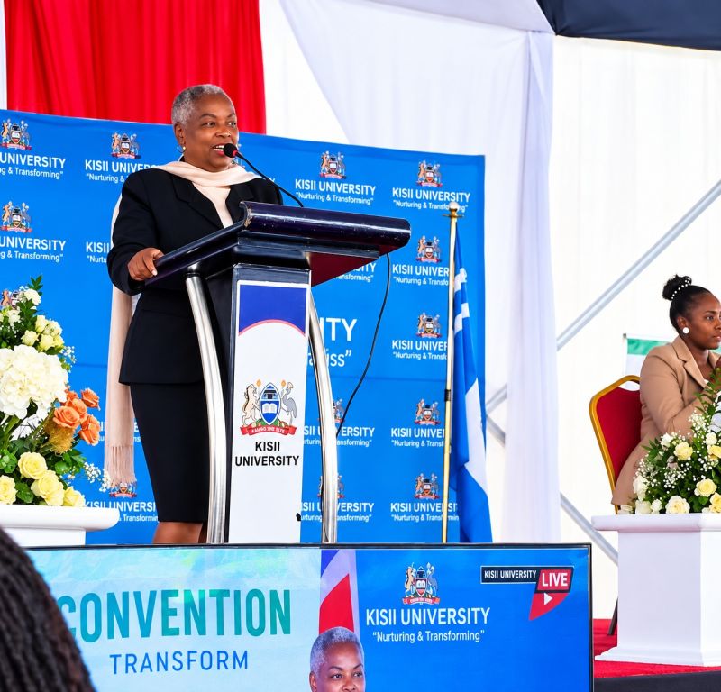 Equity Group Joins Push to Improve Education in Kisii and Nyamira at the Gusii Education Convention
