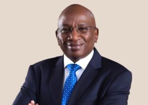 Michael Mutiga Stanbic Bank Kenya CEO
