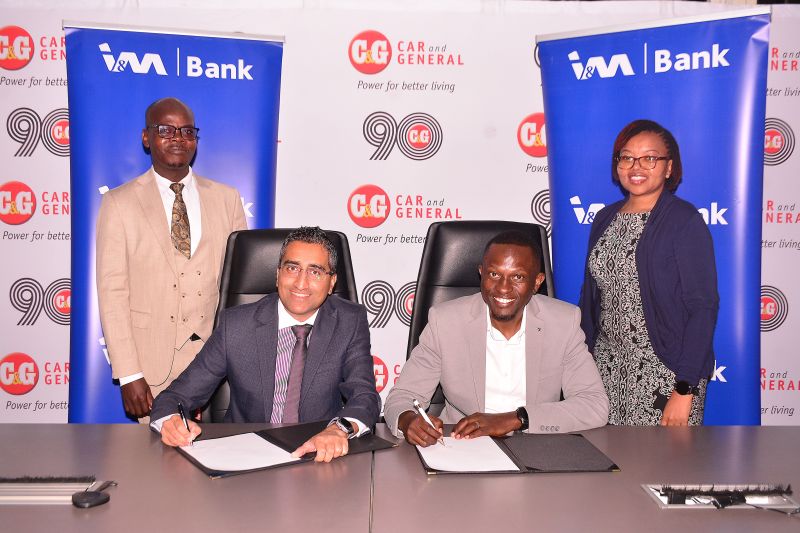I&M Bank to Offer Car & General Distributors Up to KSh3M in Zero-Interest Financing