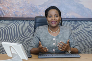 Former Stanbic Bank Uganda CEO Anne Juuko Emerges as EADB Director General Pick