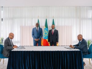 National Bank of Ethiopia, IFC 100 Billion Birr Mortgage Refinance Company