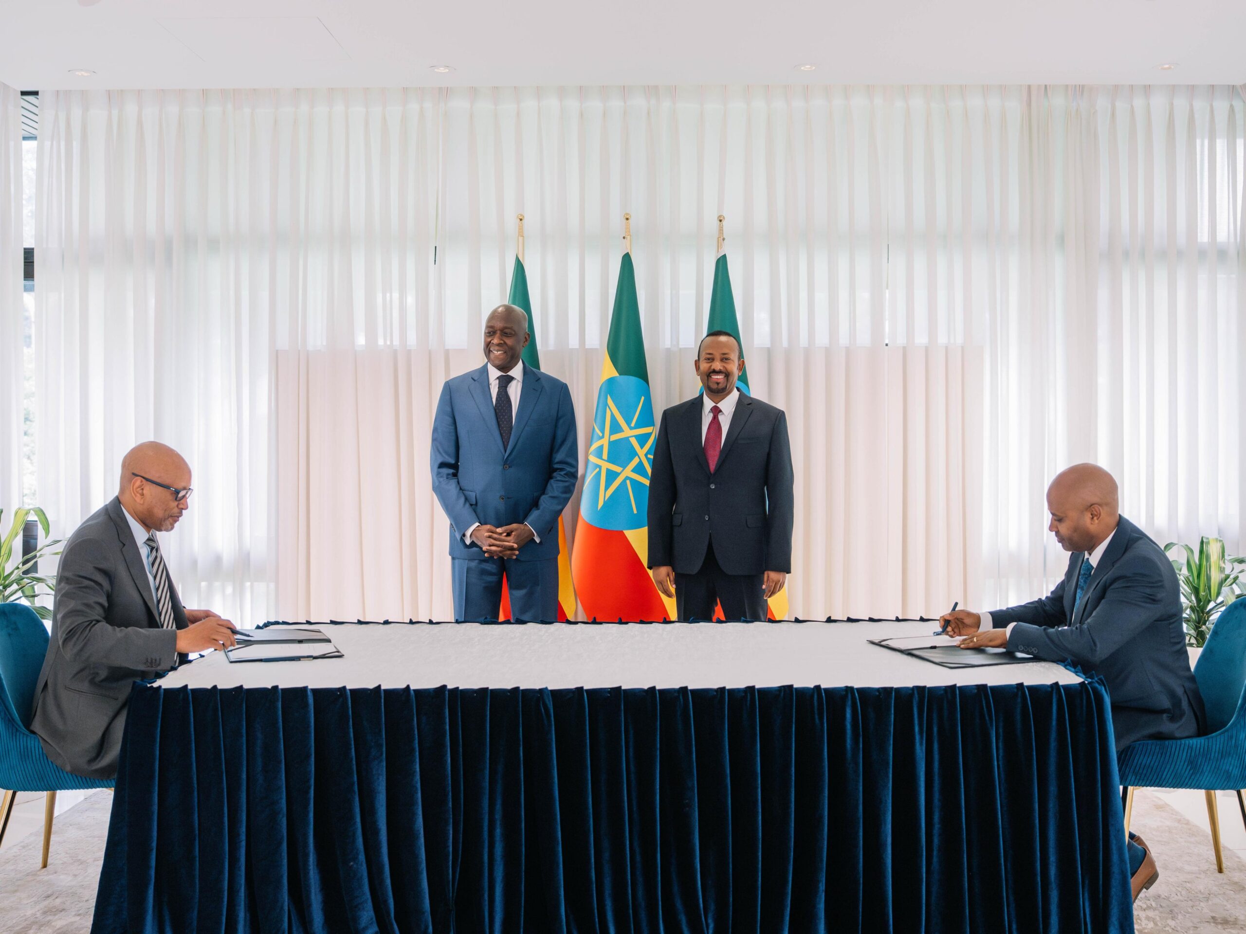 National Bank of Ethiopia, IFC 100 Billion Birr Mortgage Refinance Company