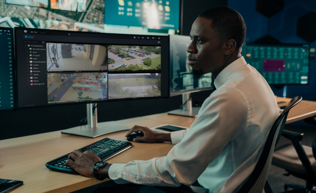 Independent Analyst Firms Rank Genetec as Global Leader in Video Management Software