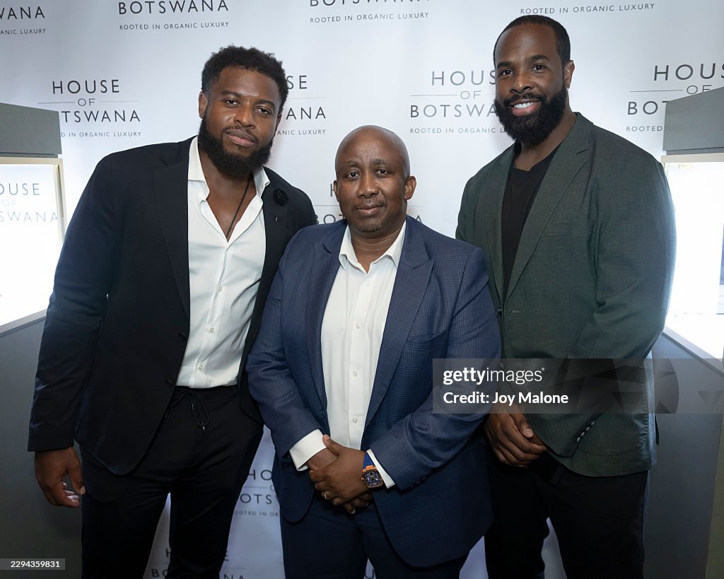 House of Botswana’s Diamonds & The Delta lit up NYC with Rapsody, Maino & OVO’s Roy Woods Jr., spotlighting Botswana’s rise on the world stage.
