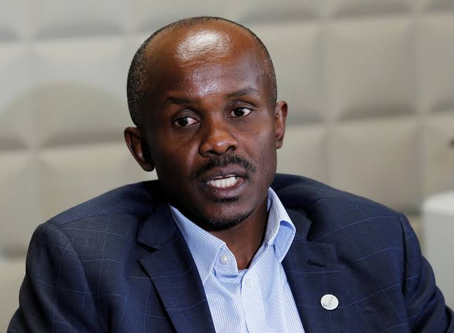 National Infrastructure Fund Appoints James Mworia as Founding CEO