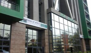 Bank of Africa Tanzania ISO 22301 Certification