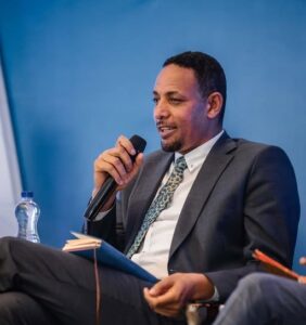Siinqee Bank Names Getachew Deresa Acting CEO As Founder Neway Megersa Takes Helm of Oromia Sovereign Fund