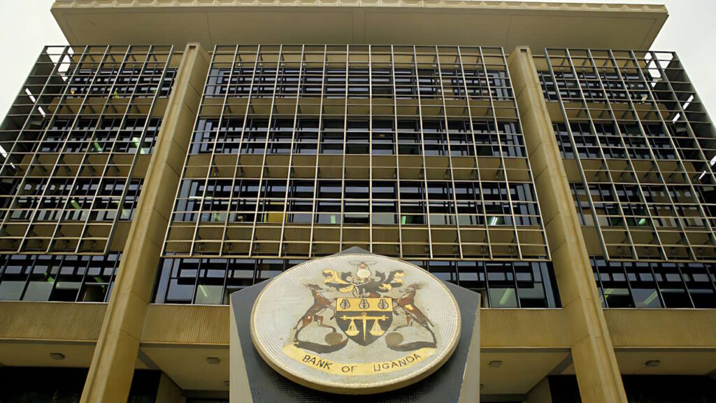 Bank of Uganda to Cap Over-the-Counter Cash Withdrawals From January 2027 in Push Toward Digital Payments