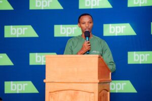 BPR Bank Rwanda Names Xavier Mugisha Shema Interim CEO as Mutesi Exits