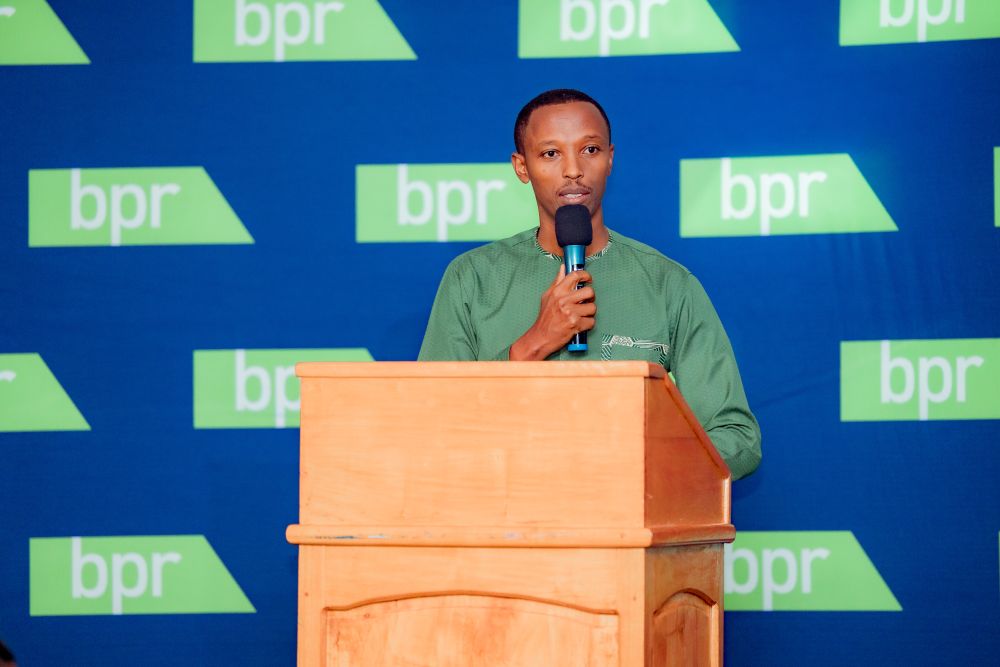 BPR Bank Rwanda Names Xavier Mugisha Shema Interim CEO as Mutesi Exits